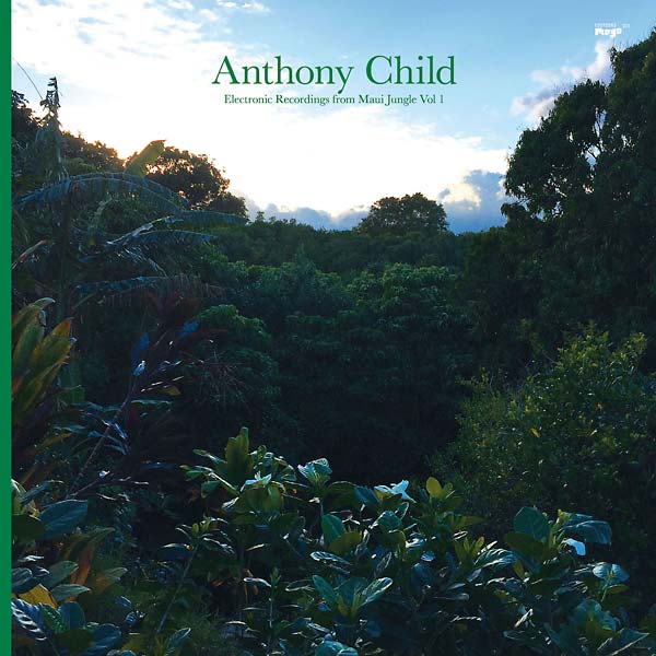 ANTHONY CHILD Electronic Recordings from Maui Jungle Vol. 1