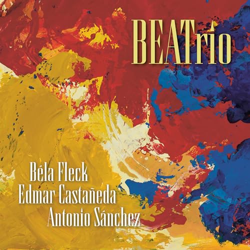 Antonio Sanchez Bela Fleck, Edmar Castaneda Beatrio