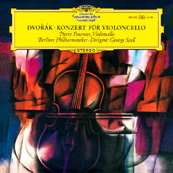 Antonín Dvořák, Pablo Casals, Czech Philharmonic O Dvořák Concerto For Violoncello And Orchestra