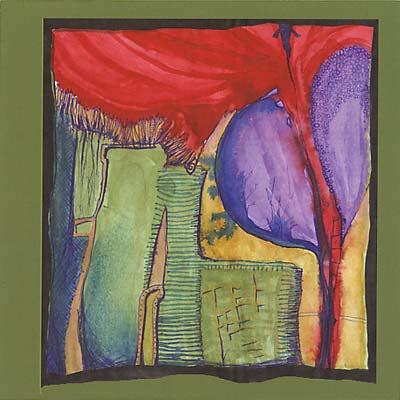 ANTONY MILTON Sirens & And Where the Coloured Planes Are Rafts