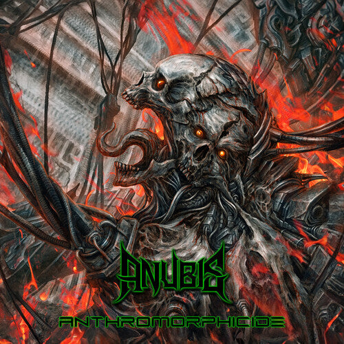 Anubis Anthromorphicide