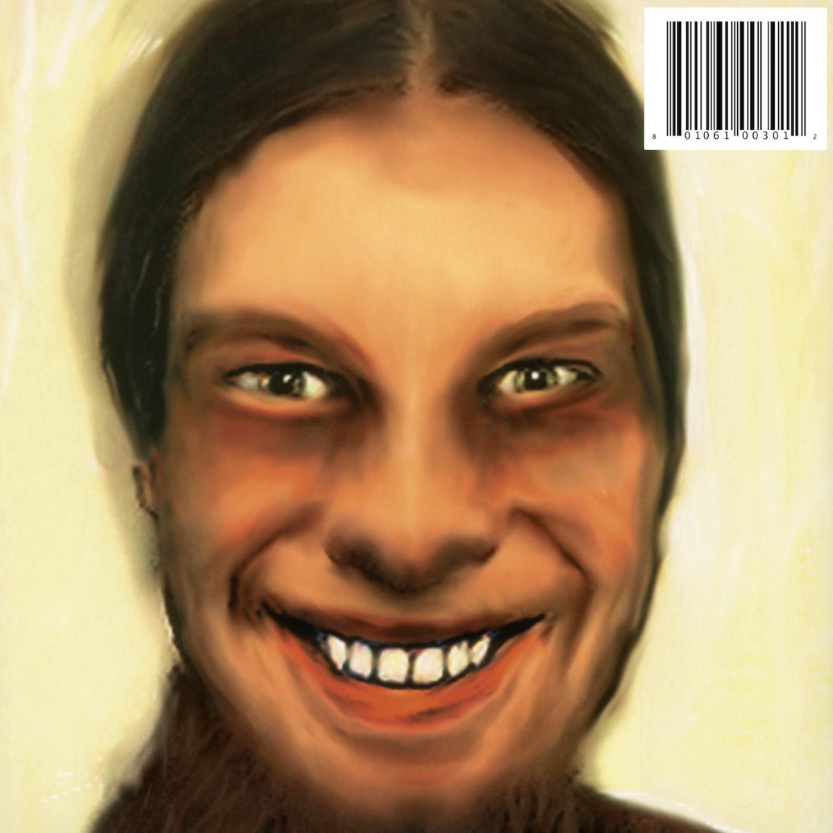 Aphex Twin I Care Because You Do (CD)