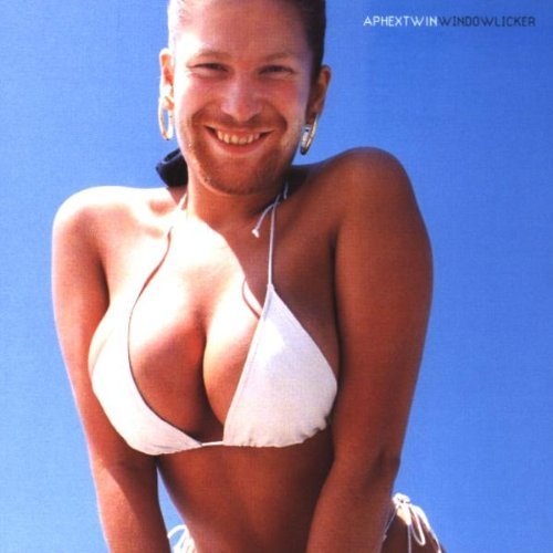 Aphex Twin Windowlicker (Jewel Case Packaging)