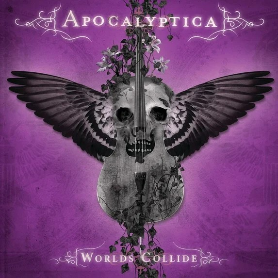 Apocalyptica Worlds Collide (Reissue)