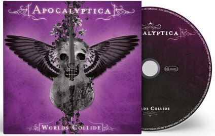 Apocalyptica Worlds Collide (Reissue)