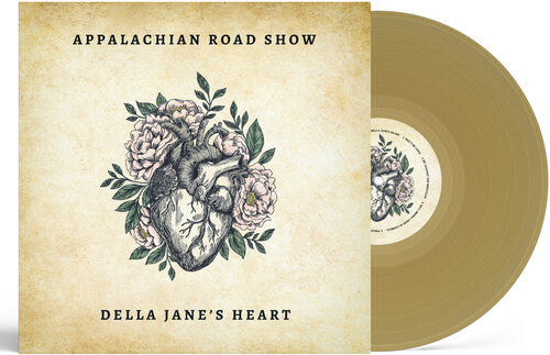 Appalachian Road Show Della Jane'S Heart [Tan LP]