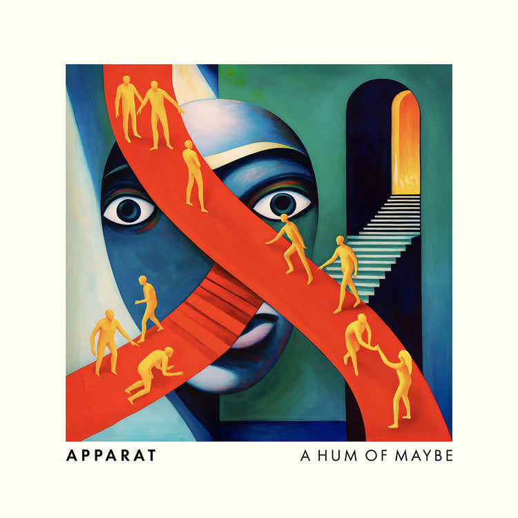 Apparat A Hum Of Maybe [2LP]
