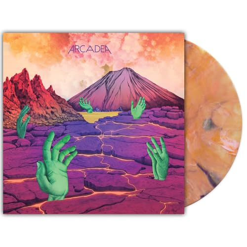 Arcadea Arcadea Marbled Vinyl)