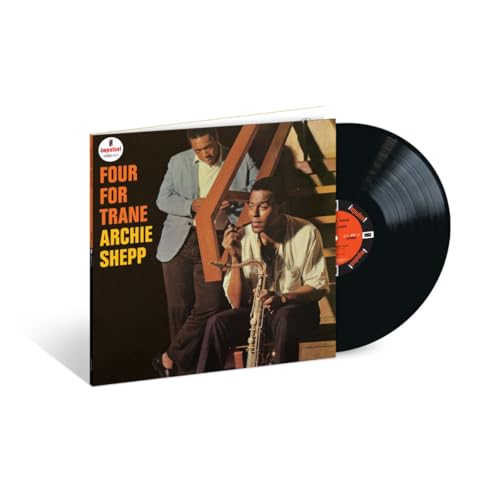 Archie Shepp Four For Trane (Verve Vault Series) [180G LP]