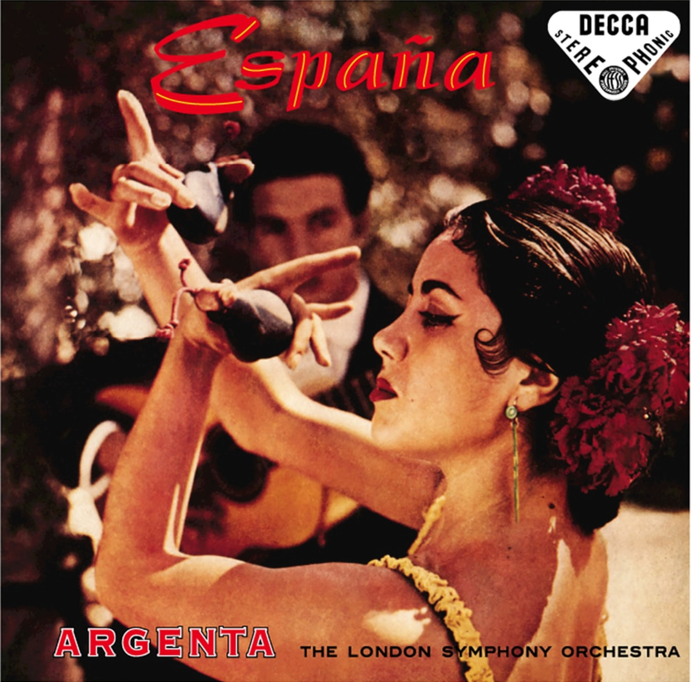 Argenta/The London Symphony Orchestra España!