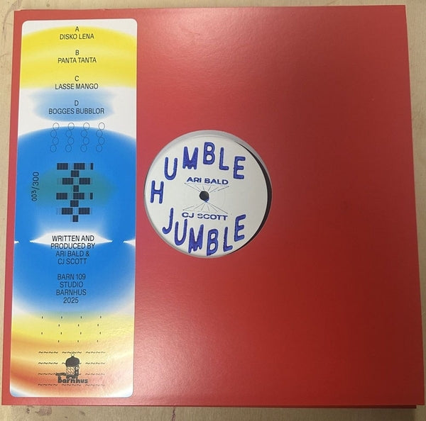 ARI BALD & CJ SCOTT Humble Jumble