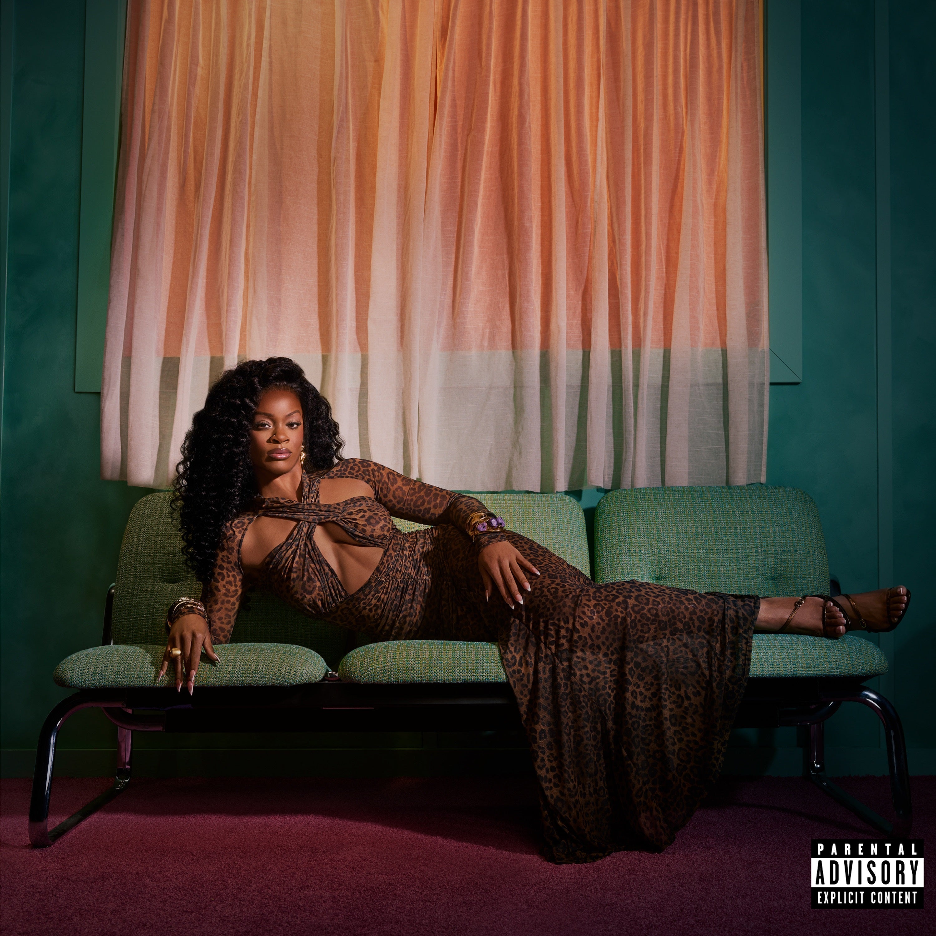 Ari Lennox Vacancy [CD]