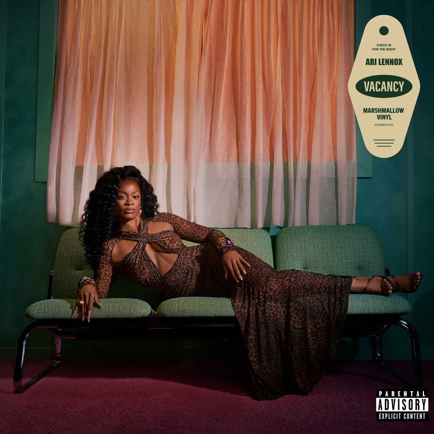 Ari Lennox Vacancy [Marshmallow 2LP]