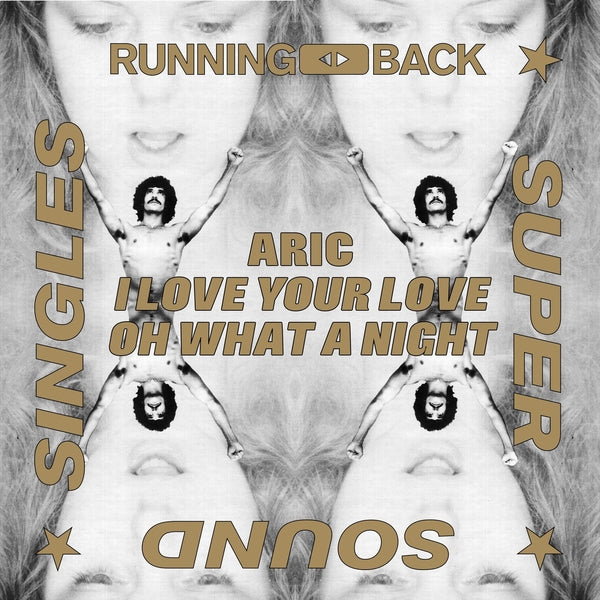 Aric I Love Your Love
