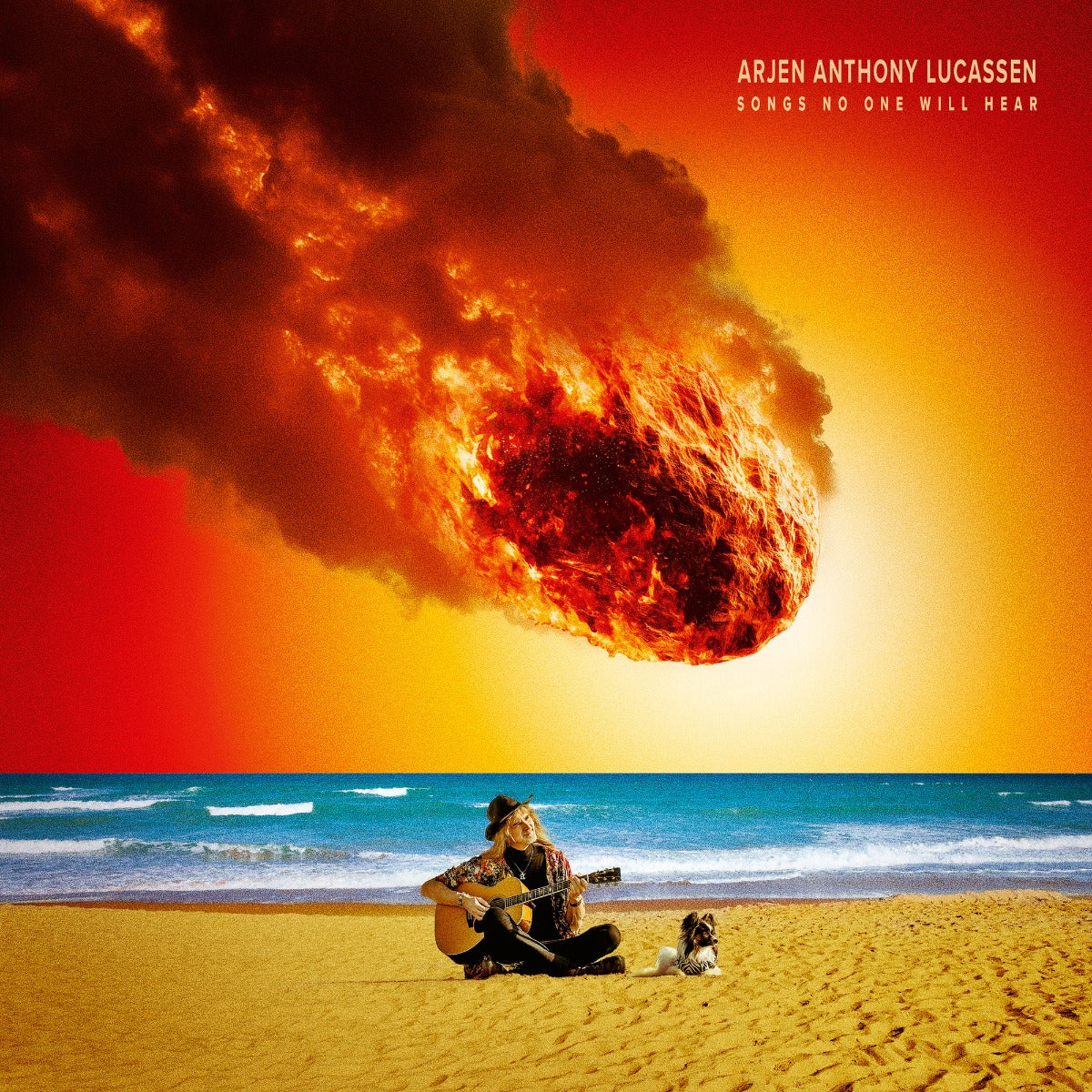 Arjen Anthony Lucassen Songs No One Will Hear [2LP]