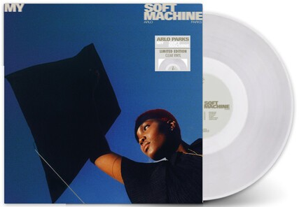 Arlo Parks My Soft Machine (Limited Edition, Clear Vinyl)