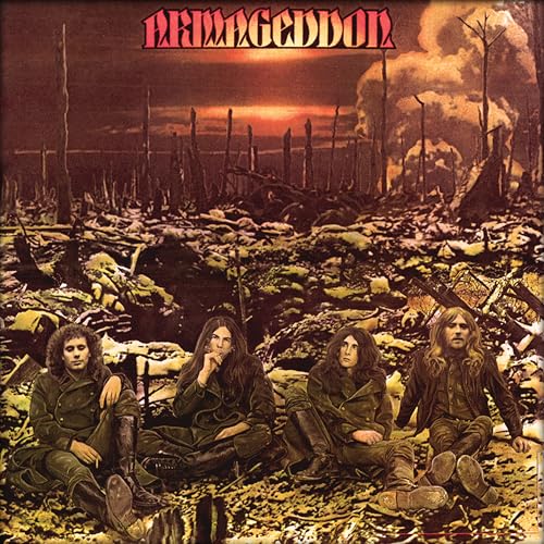 Armageddon Armageddon