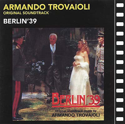 Armando Trovajoli Berlin '39