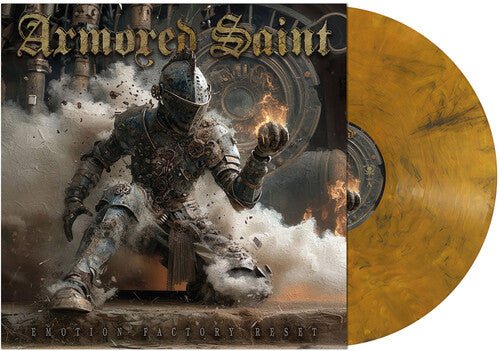 Armored Saint Emotion Factory Reset [Amber Marble]