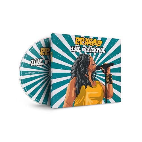 Arnold, P.P. Live In Liverpool (Cd)