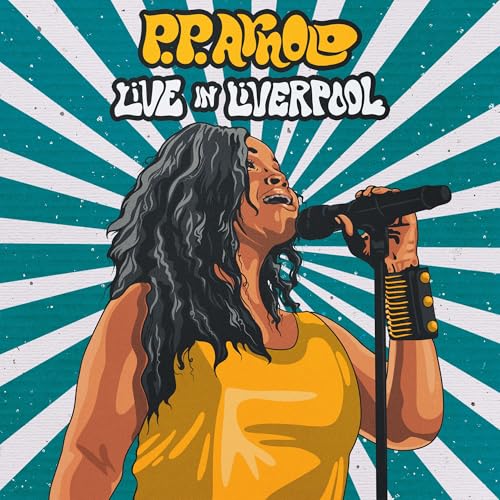 Arnold, P.P. Live In Liverpool