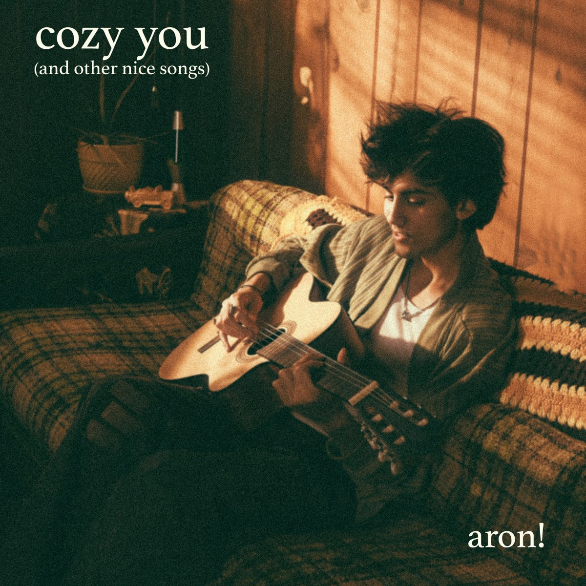 Aron! Cozy You (And Other Nice Songs) [12" Ep]