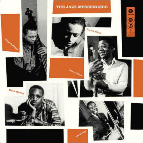 Art Blakey The Jazz Messengers