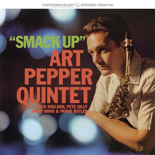 Art Pepper Quintet Smack Up (Contemporary Records Acoustic Sounds Series) [Deluxe 2 LP]