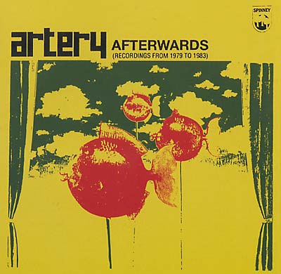 ARTERY Afterwards (Recordings From 1979-1983)