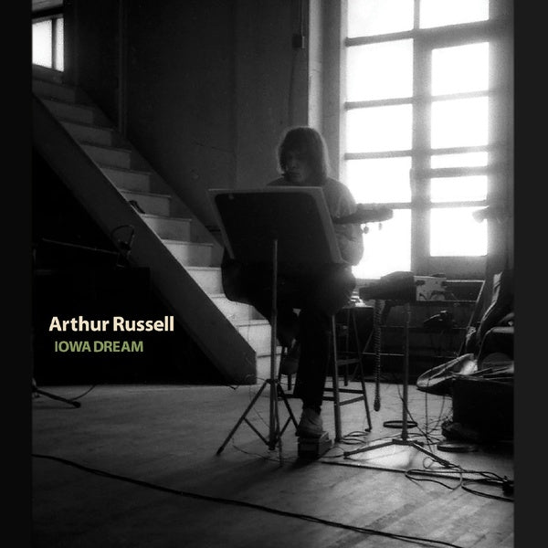 Arthur Russell Iowa Dream
