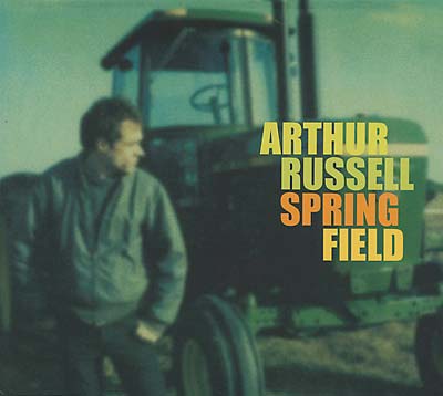 Arthur Russell Springfield