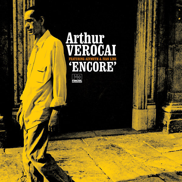 ARTHUR VEROCAI Encore