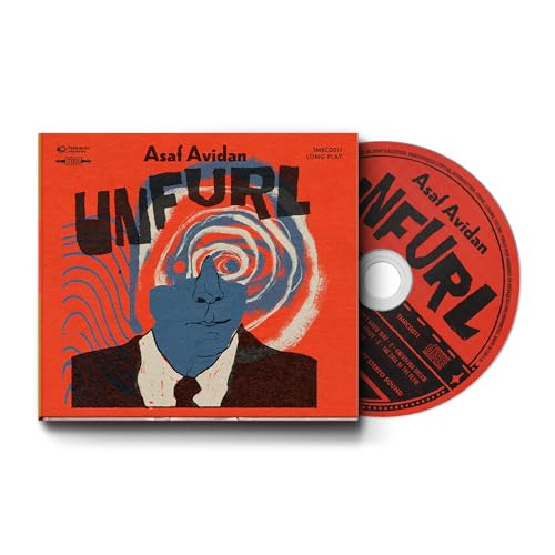 Asaf Avidan Unfurl
