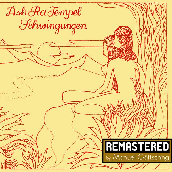 ASH RA TEMPEL Schwingungen