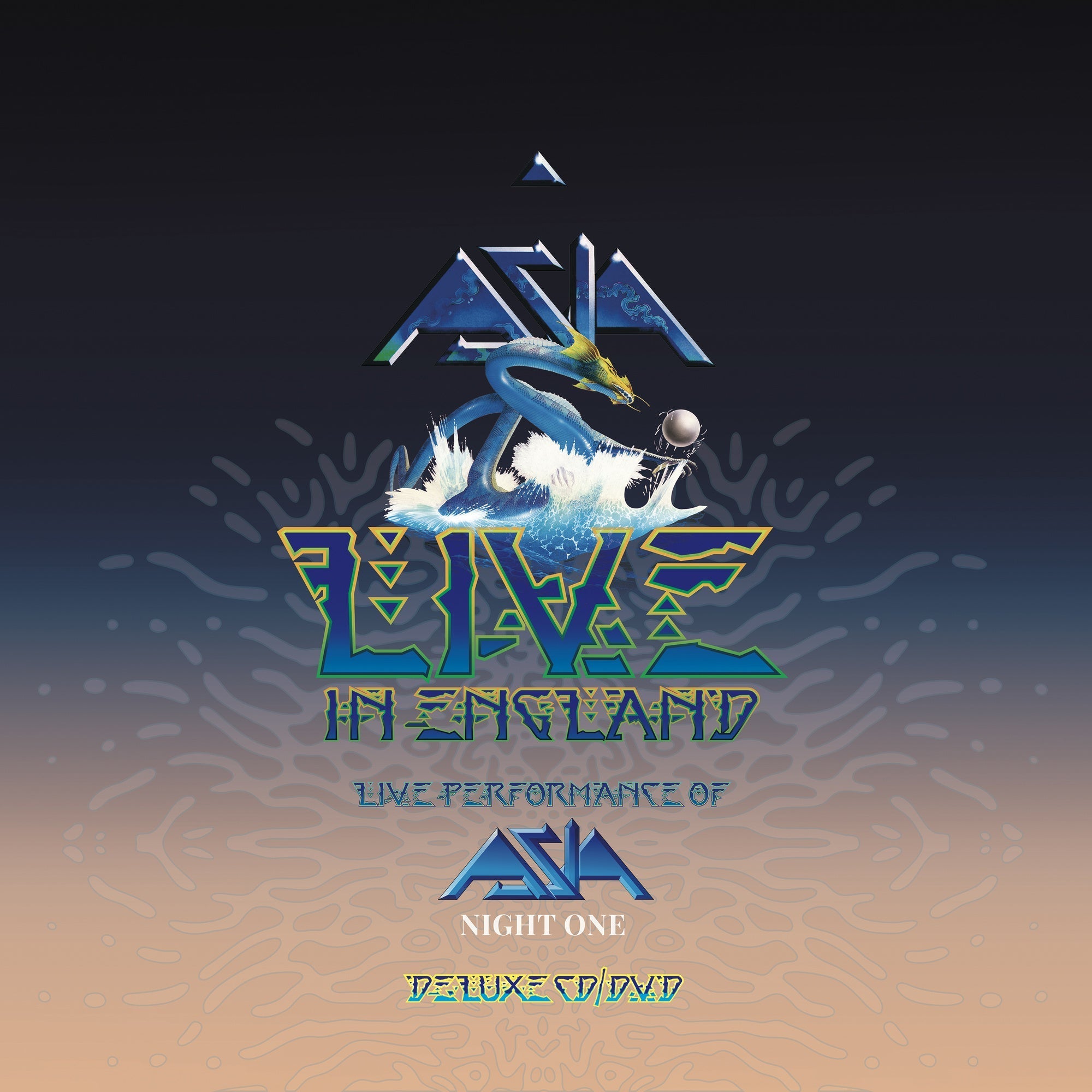 Asia Live In London [2Lp]
