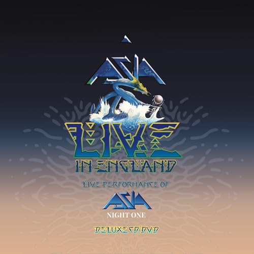 Asia Live In London