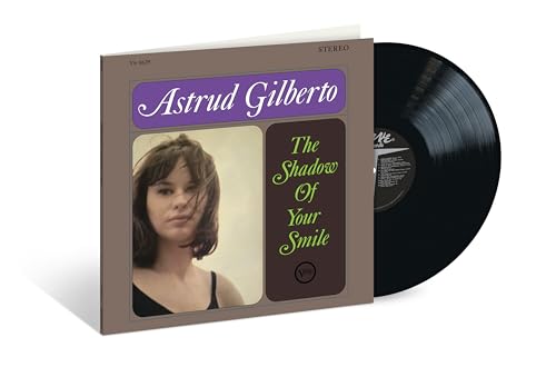 Astrud Gilberto The Shadow Of Your Smile (Verve Acoustic Sounds Series) [180G LP]