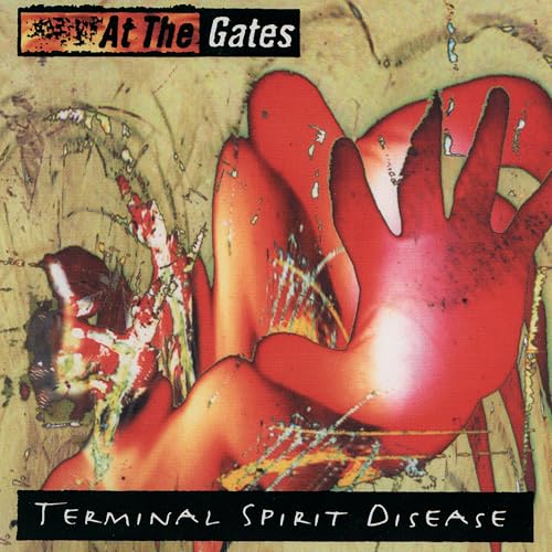 At the Gates Terminal Spirit Disease (2026 Remaster)