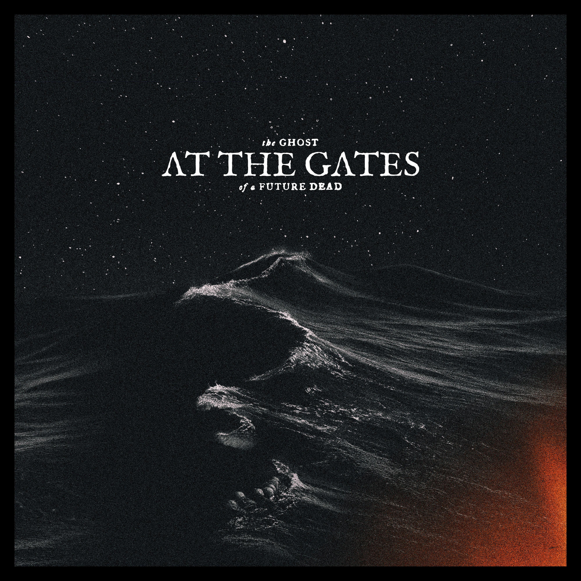 At the Gates The Ghost Of A Future Dead (Jewel Case)