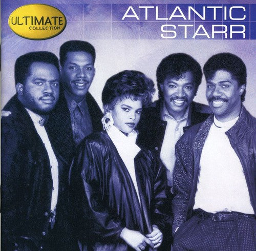 Atlantic Starr Ultimate Collection