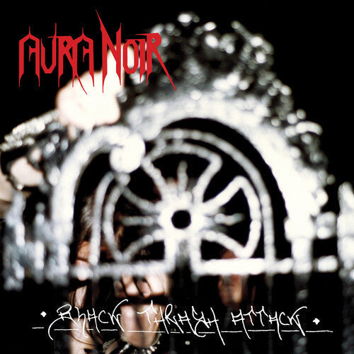 Aura Noir Black Thrash Attack (30Th Anniversary) [Red Marble Vinyl]
