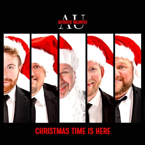 Authentic Unlimited Christmas Time Is Here