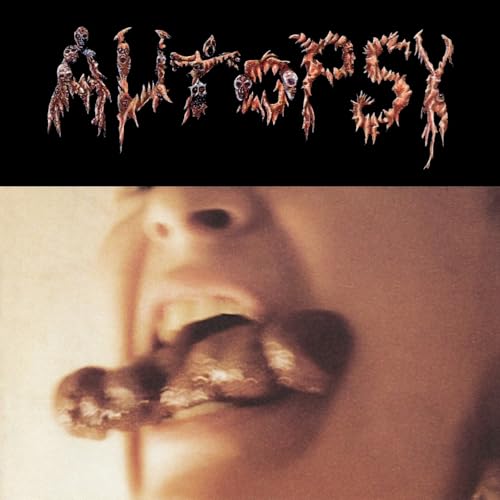 Autopsy Shitfun [30Th Anniversary Brown Marble Vinyl]