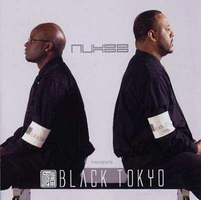 AUX 88 Black Tokyo
