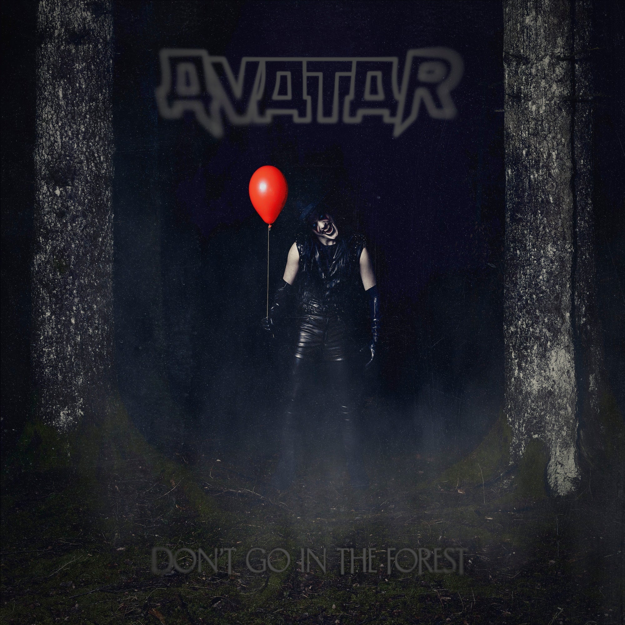 Avatar Don'T Go In The Forest [180G Midnight Oil Vinyl]
