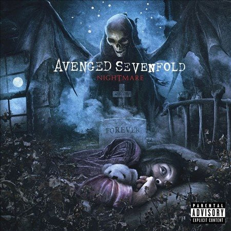 Avenged Sevenfold Nightmare [Explicit Content]