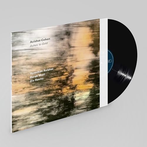 Avishai Cohen Ashes To Gold [LP]