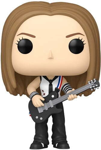 Avril Lavigne FUNKO POP! Rocks: Avril Lavigne (Complicated) (Vinyl Figure)