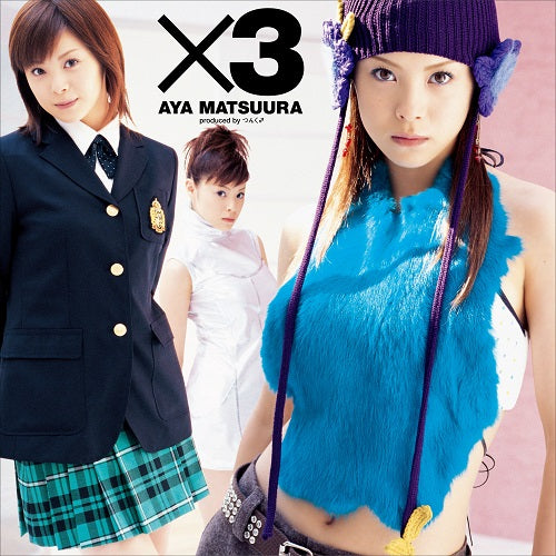 Aya Matsuura X3