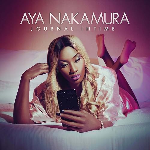 Aya Nakamura Journal Intime